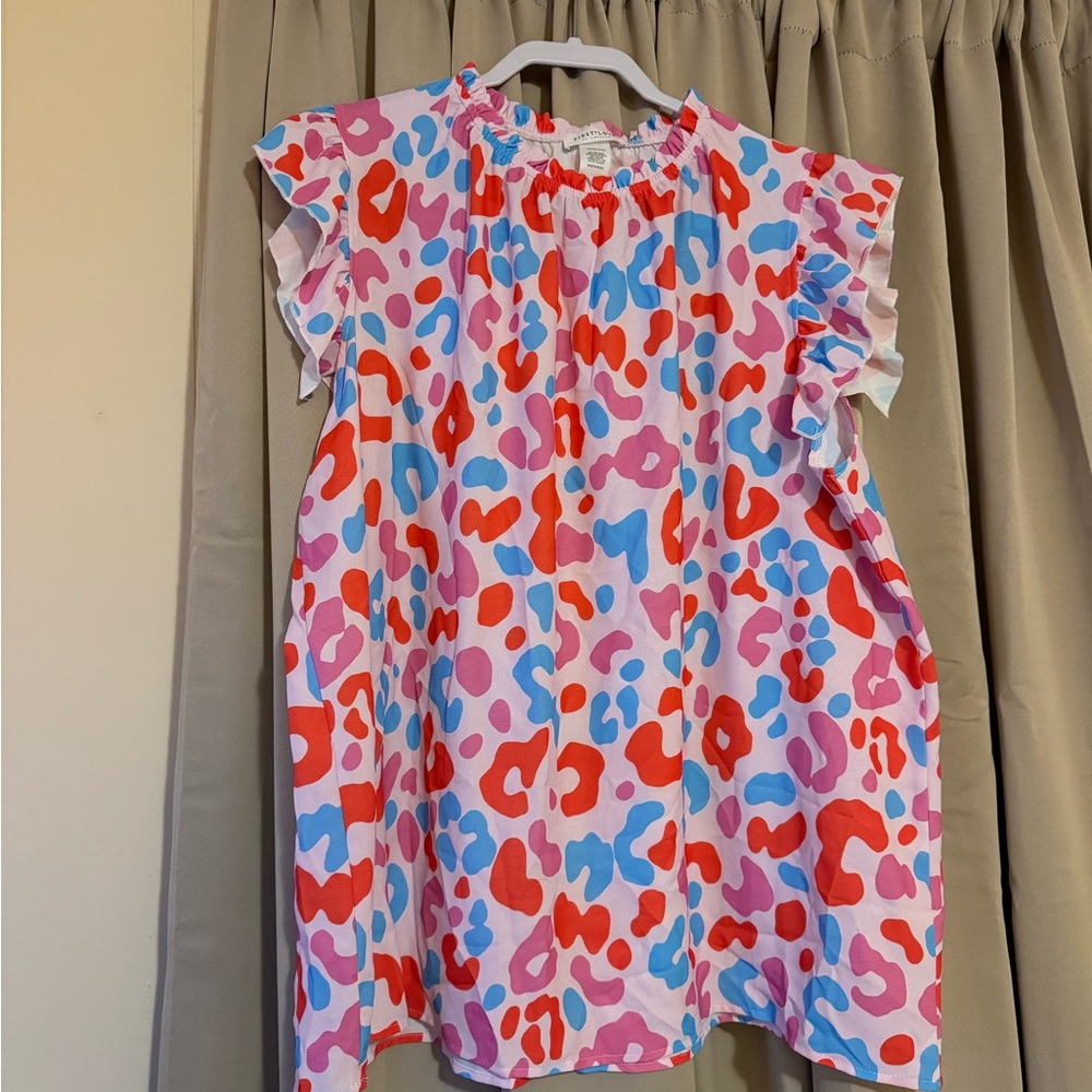 First Love Speaking Love Top